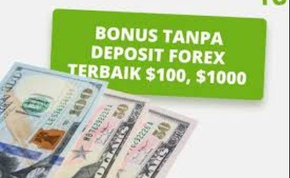 Bonus Tanpa Deposit merupakan peluang menarik untuk memulai trading Forex